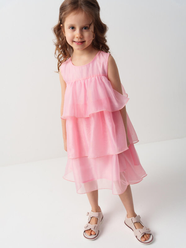 PLAYTODAY Платье 585000 12622238 розовый