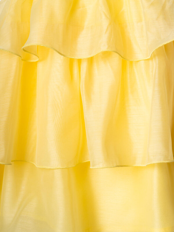 PLAYTODAY Платье 585001 12622239 жёлтый