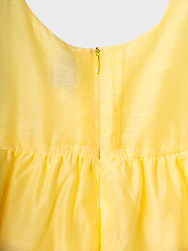 PLAYTODAY Платье 585001 12622239 жёлтый