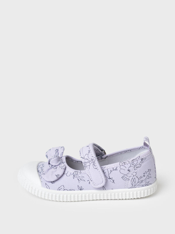 PLAYTODAY Туфли 585004 12622748 светло-сиреневый