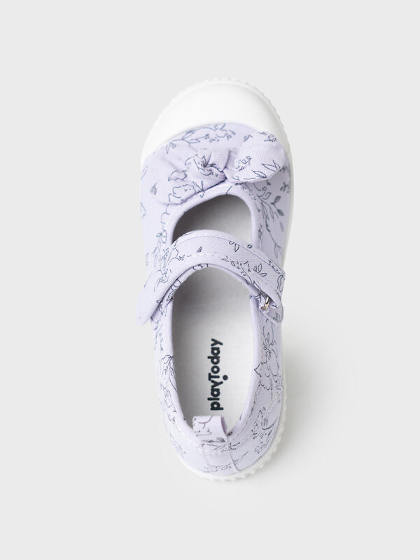 PLAYTODAY Туфли 585004 12622748 светло-сиреневый