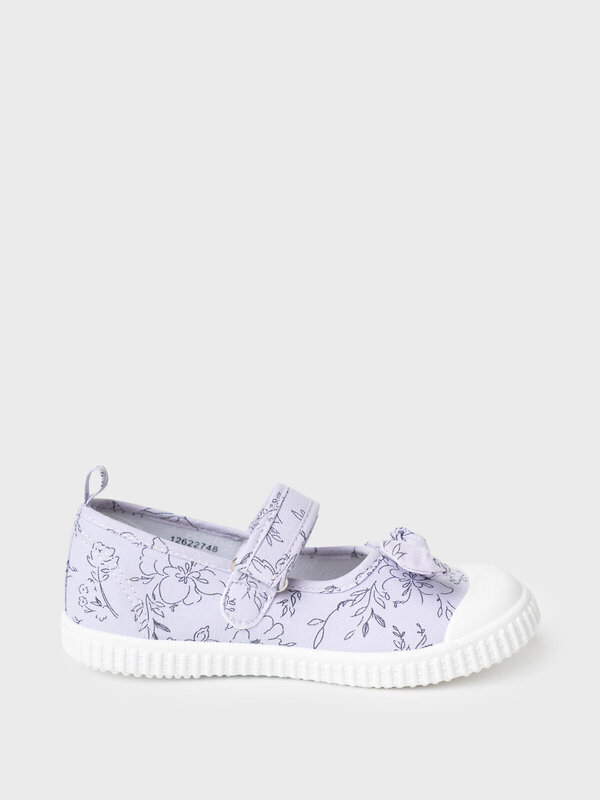 PLAYTODAY Туфли 585004 12622748 светло-сиреневый