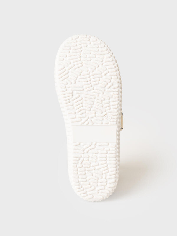 PLAYTODAY Полуботинки 585005 12622753 белый,синий