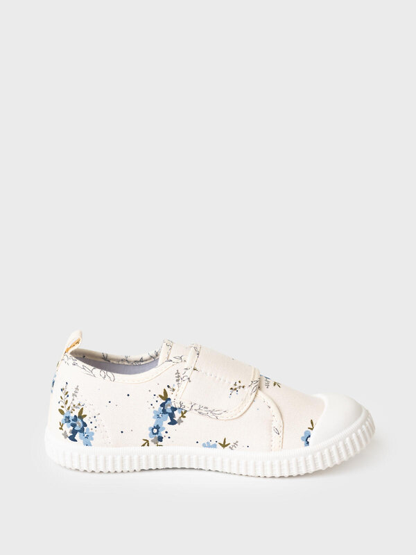 PLAYTODAY Полуботинки 585005 12622753 белый,синий