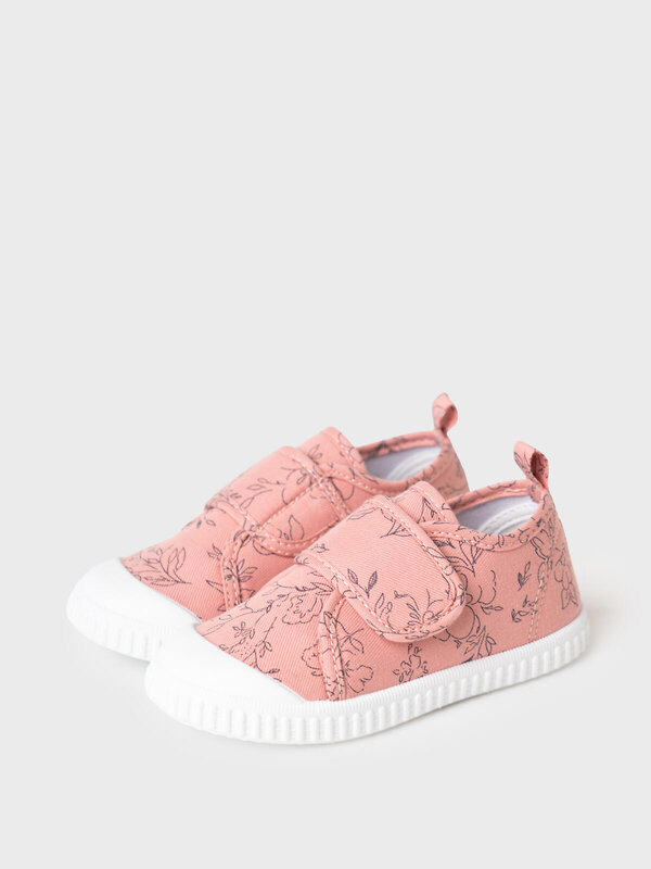 PLAYTODAY Полуботинки 585006 12623710 розовый
