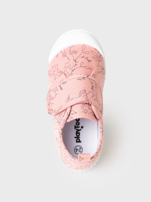 PLAYTODAY Полуботинки 585006 12623710 розовый