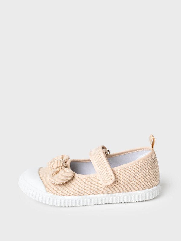 PLAYTODAY Туфли 585008 12622750 бежевый