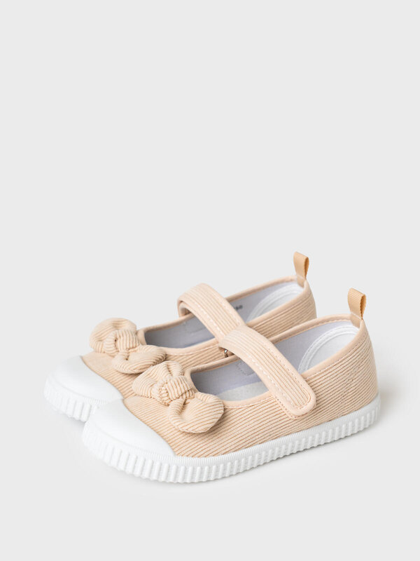 PLAYTODAY Туфли 585008 12622750 бежевый