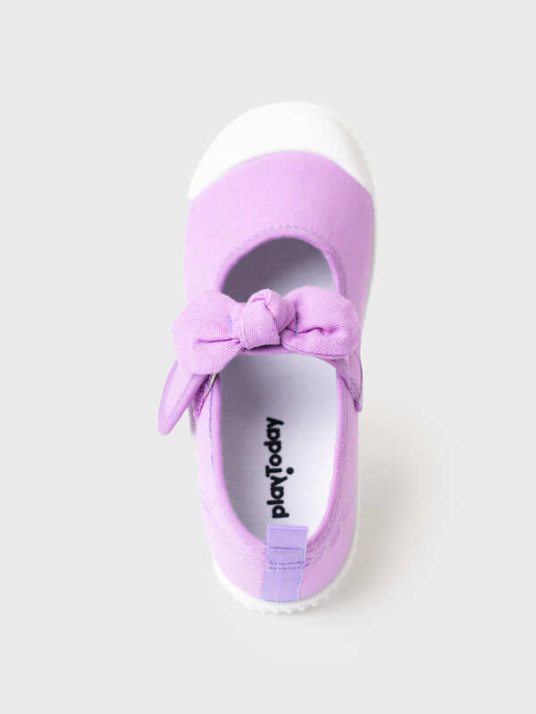 PLAYTODAY Туфли 585009 12622754 сиреневый