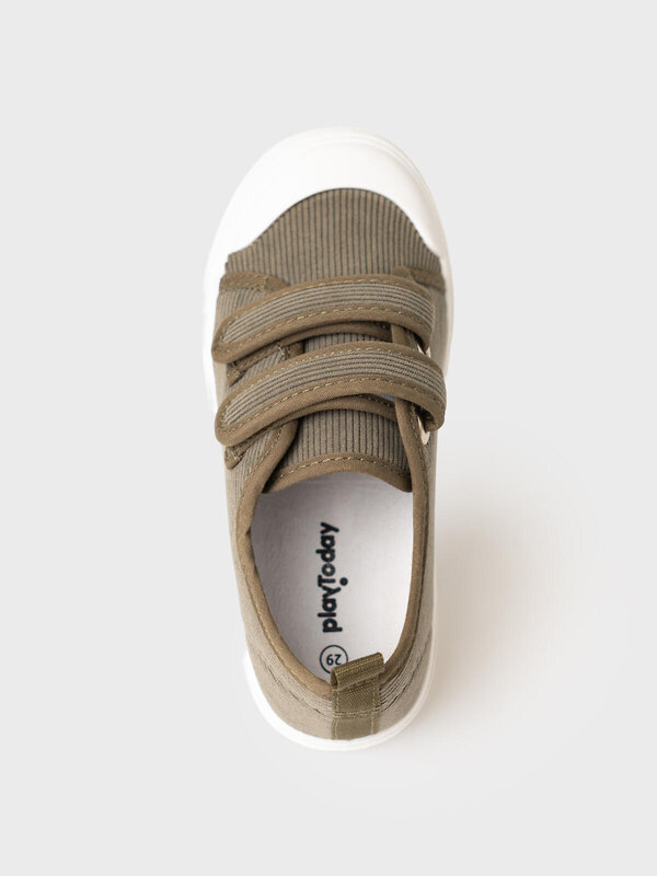 PLAYTODAY Полуботинки 585010 12612742 хаки