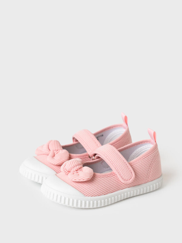 PLAYTODAY Туфли 585011 12623716 розовый