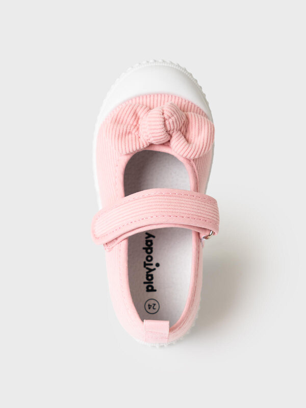 PLAYTODAY Туфли 585011 12623716 розовый