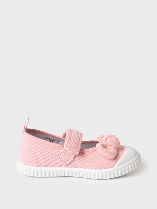PLAYTODAY Туфли 585011 12623716 розовый