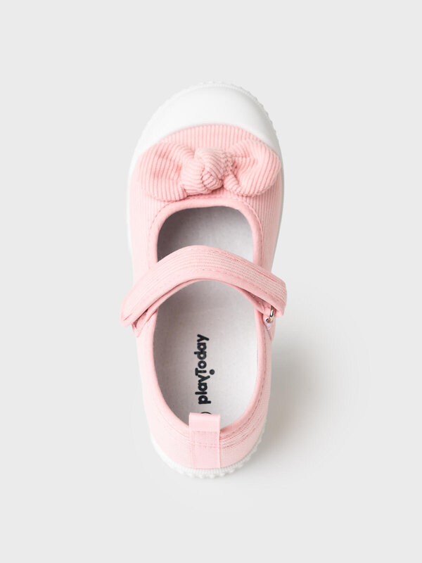PLAYTODAY Туфли 585012 12622749 розовый