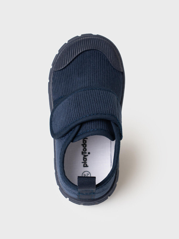 PLAYTODAY Полуботинки 585013 12613708 тёмно-синий