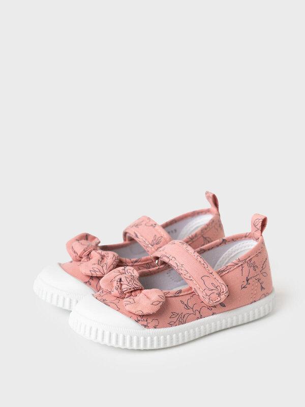 PLAYTODAY Туфли 585014 12623713 розовый