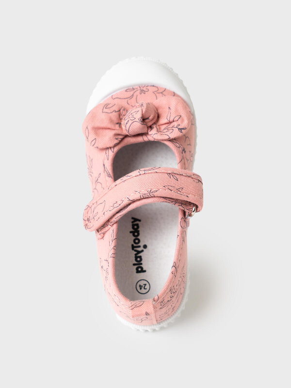 PLAYTODAY Туфли 585014 12623713 розовый