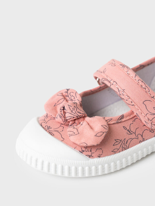 PLAYTODAY Туфли 585014 12623713 розовый