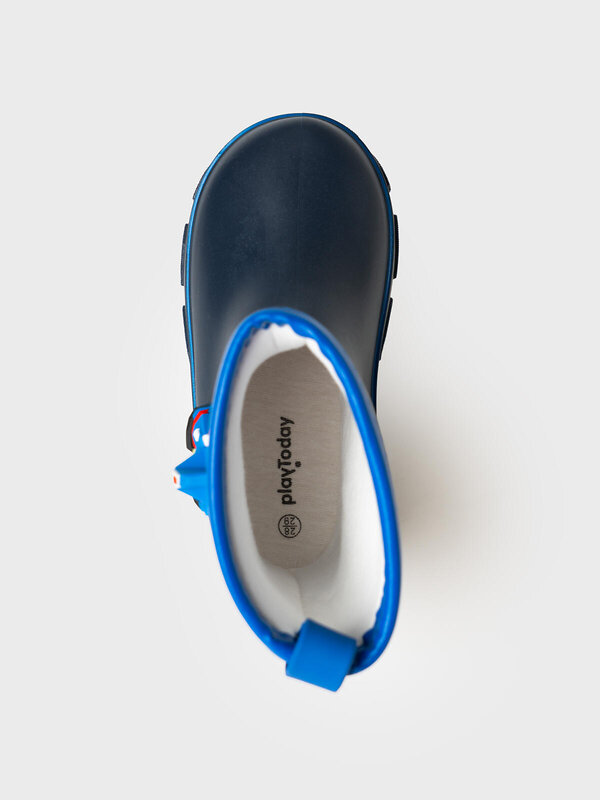 PLAYTODAY Сапоги 585015 12612721 тёмно-синий