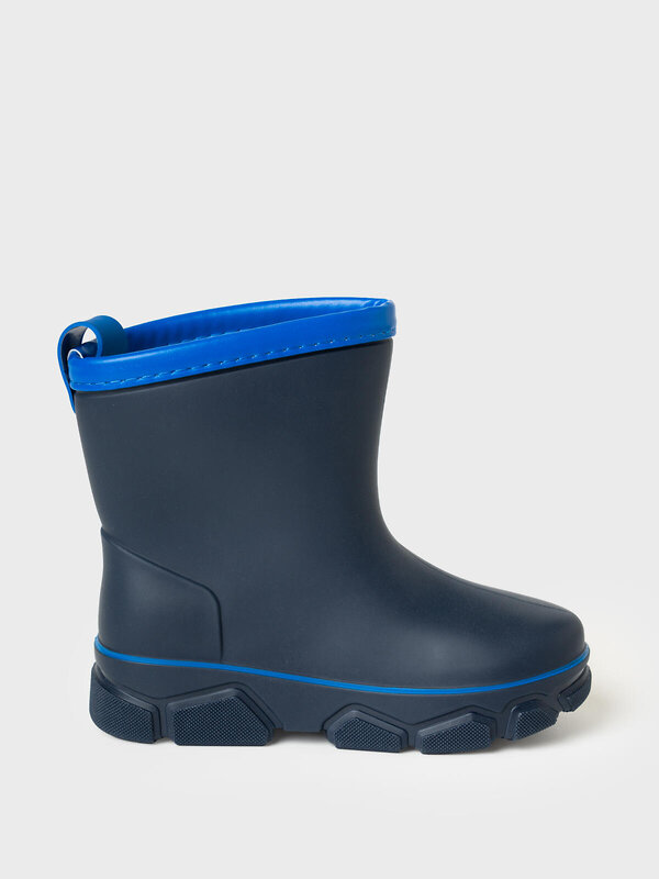 PLAYTODAY Сапоги 585015 12612721 тёмно-синий