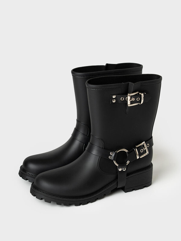 PLAYTODAY Сапоги 585016 12666709 черный