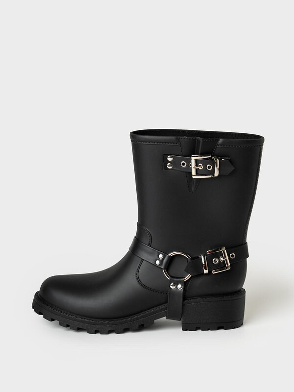 PLAYTODAY Сапоги 585016 12666709 черный