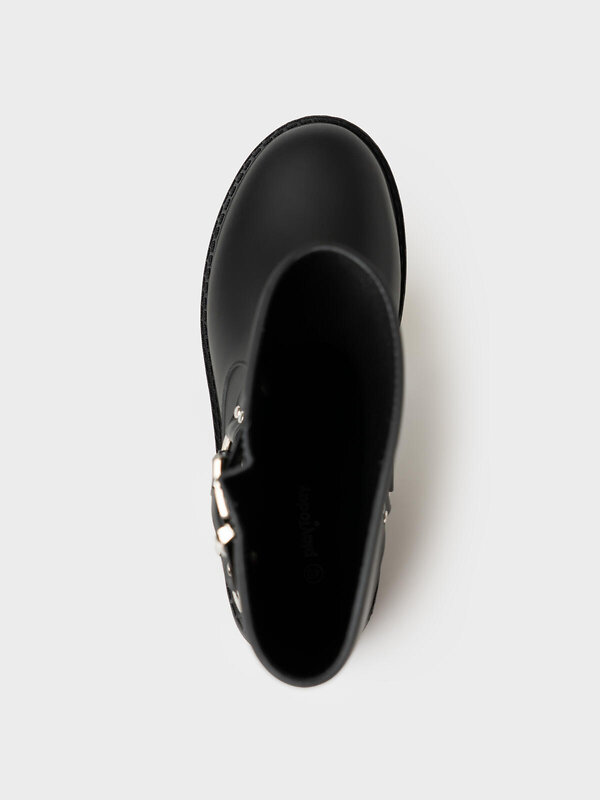 PLAYTODAY Сапоги 585016 12666709 черный