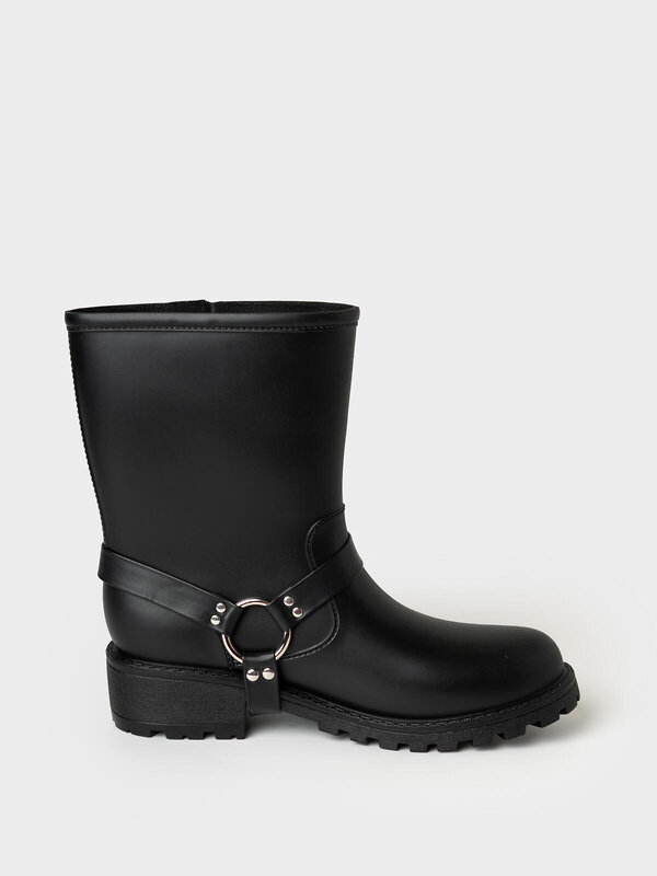 PLAYTODAY Сапоги 585016 12666709 черный