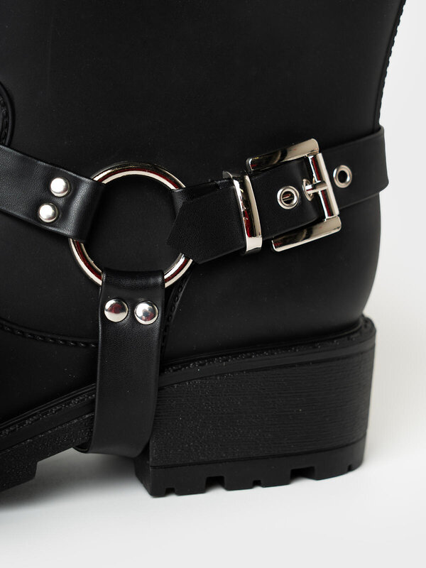 PLAYTODAY Сапоги 585016 12666709 черный