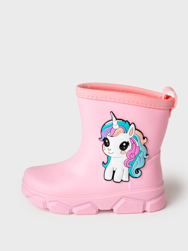 PLAYTODAY Сапоги 585018 12622727 розовый