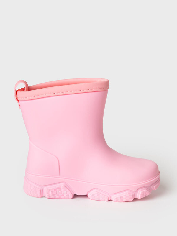 PLAYTODAY Сапоги 585018 12622727 розовый