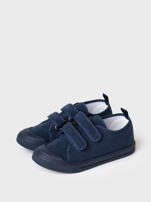 PLAYTODAY Полуботинки 585019 12612743 синий