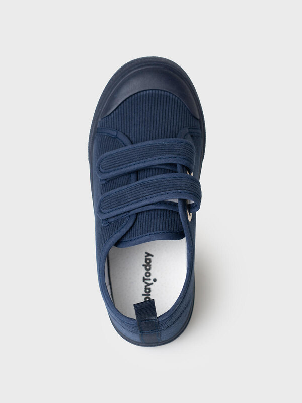 PLAYTODAY Полуботинки 585019 12612743 синий