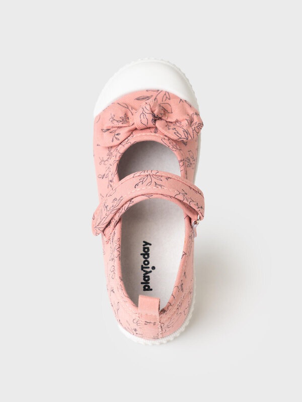 PLAYTODAY Туфли 585023 12622751 розовый