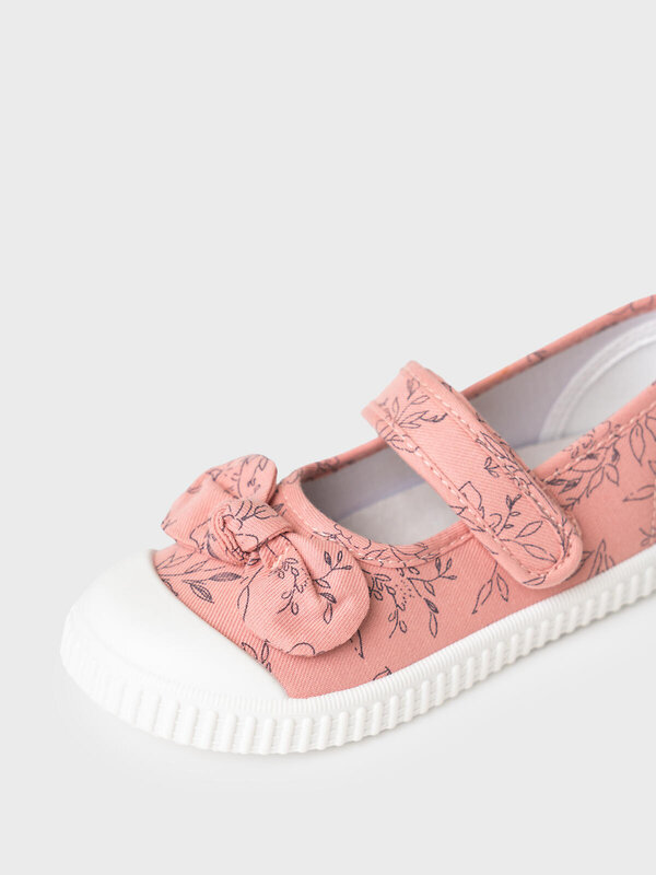 PLAYTODAY Туфли 585023 12622751 розовый