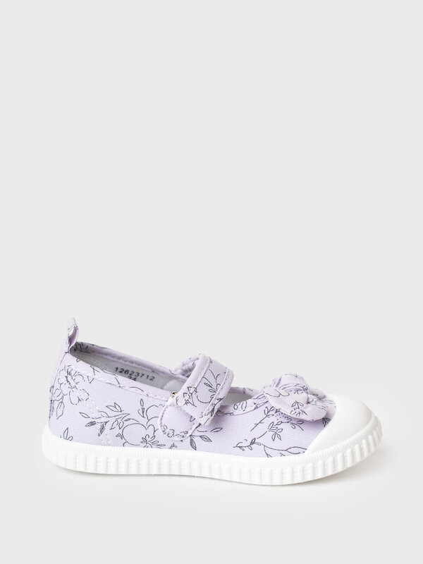 PLAYTODAY Туфли 585024 12623712 светло-сиреневый