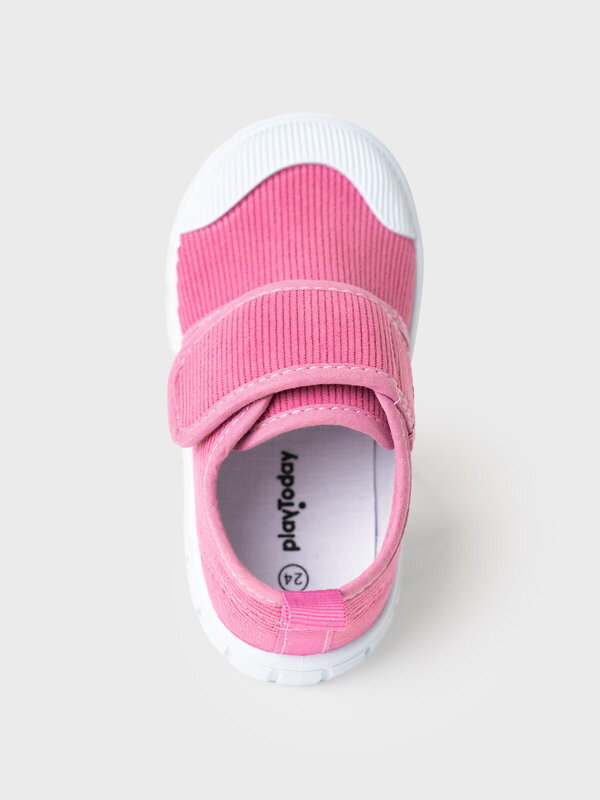 PLAYTODAY Полуботинки 585025 12623711 розовый