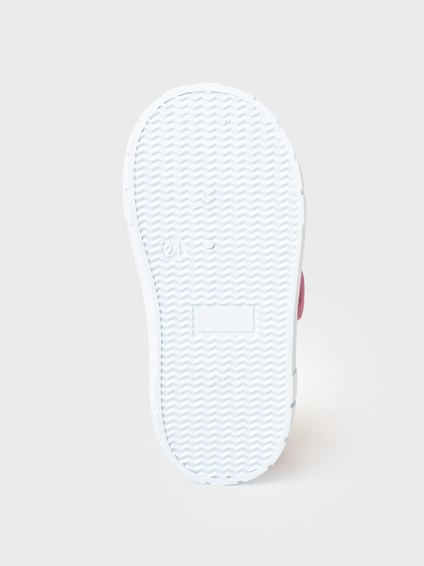 PLAYTODAY Полуботинки 585025 12623711 розовый