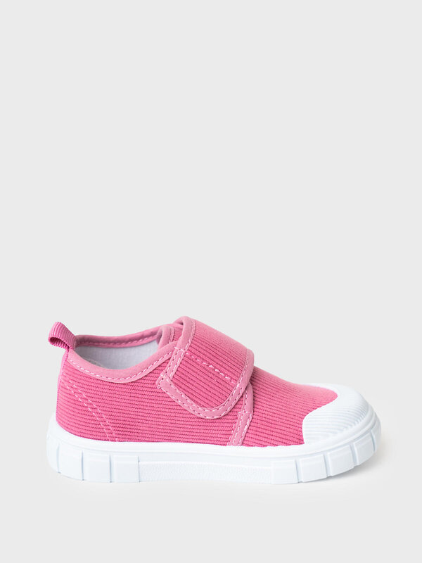 PLAYTODAY Полуботинки 585025 12623711 розовый