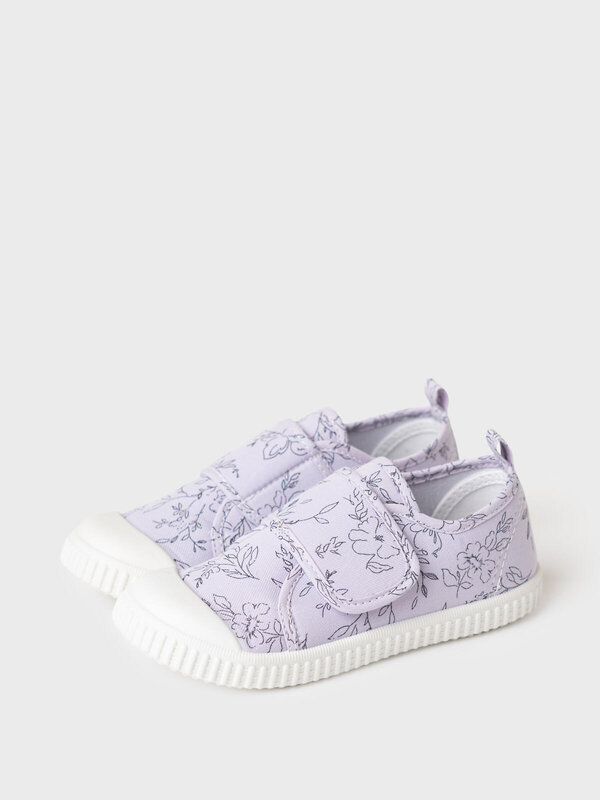 PLAYTODAY Полуботинки 585026 12622746 светло-сиреневый