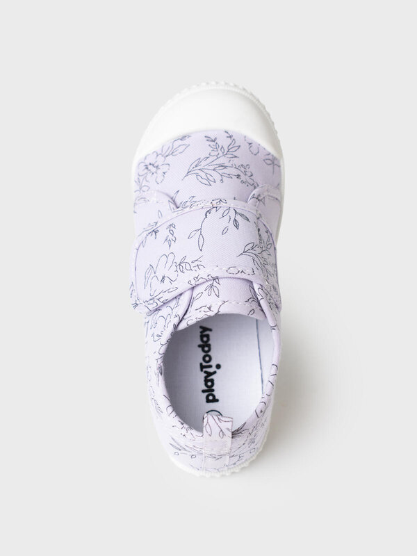 PLAYTODAY Полуботинки 585026 12622746 светло-сиреневый