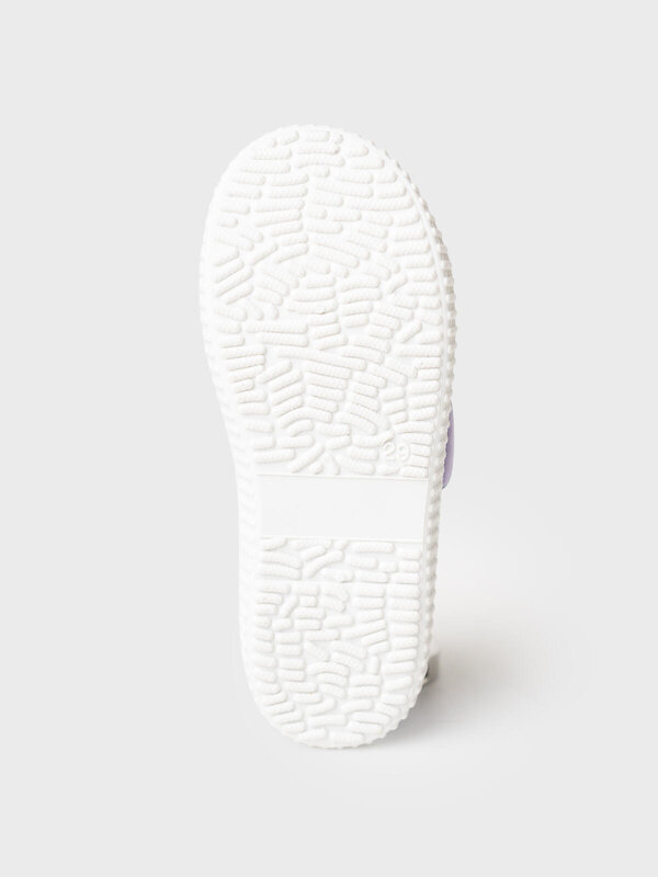 PLAYTODAY Полуботинки 585026 12622746 светло-сиреневый