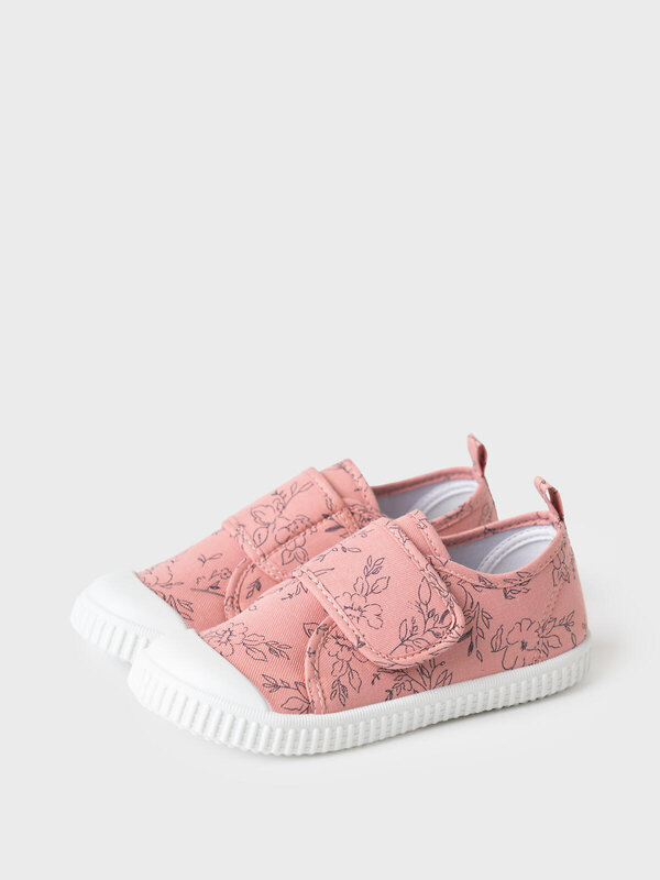 PLAYTODAY Полуботинки 585027 12622747 розовый