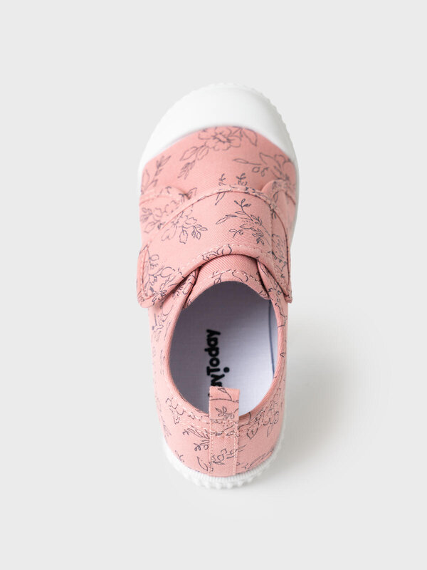 PLAYTODAY Полуботинки 585027 12622747 розовый