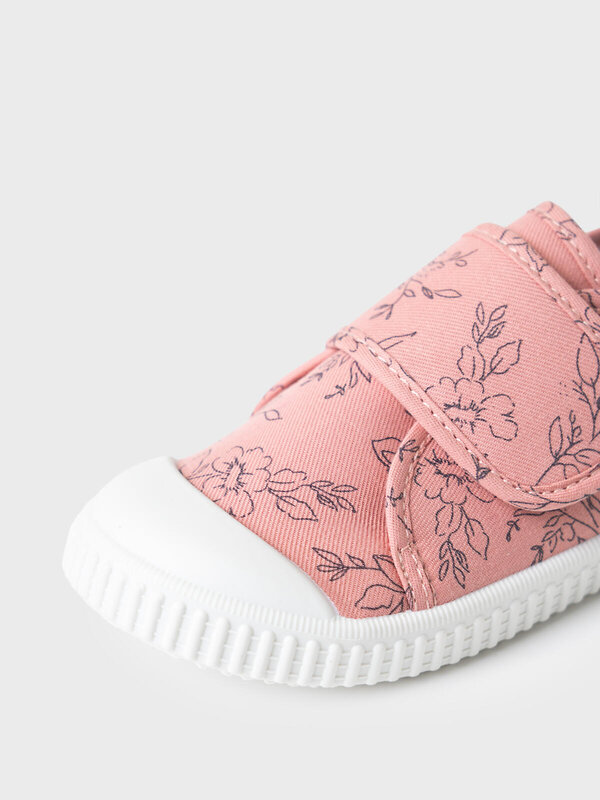 PLAYTODAY Полуботинки 585027 12622747 розовый