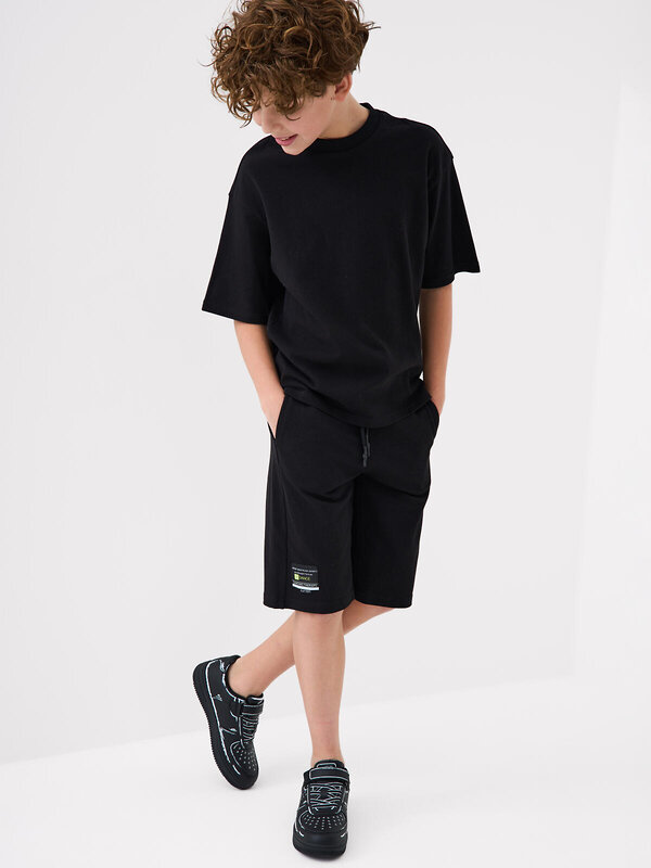 PLAYTODAY Полуботинки 585029 12611733 черный