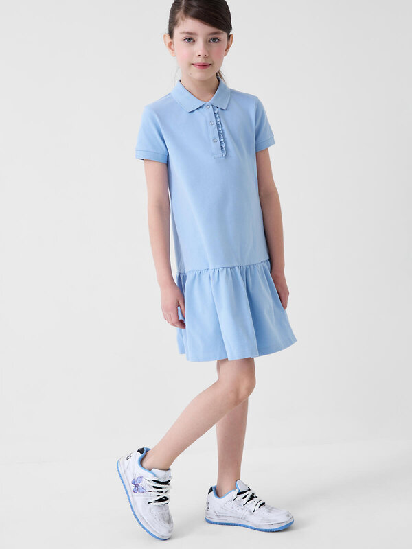 PLAYTODAY Полуботинки 585030 12621766 белый,голубой,черный