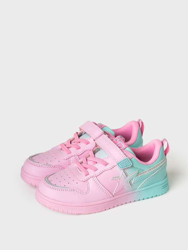 PLAYTODAY Полуботинки 585031 12622741 разноцветный