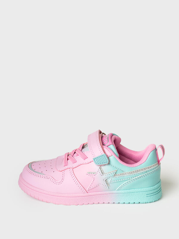 PLAYTODAY Полуботинки 585031 12622741 разноцветный