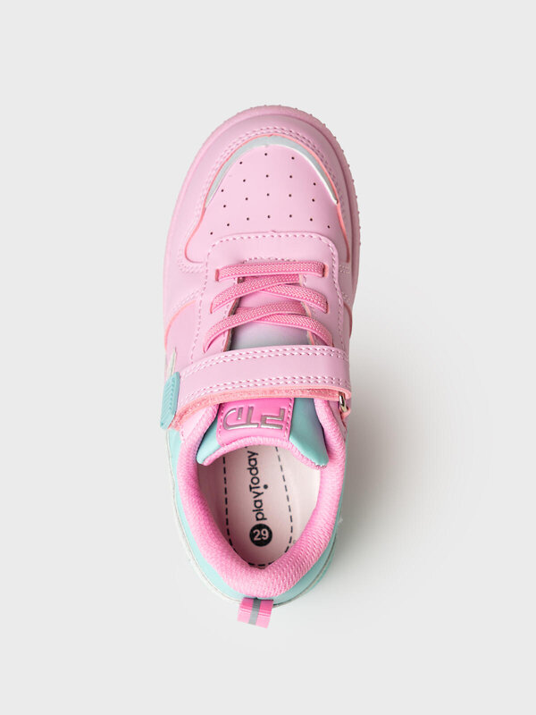 PLAYTODAY Полуботинки 585031 12622741 разноцветный